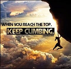 climbing