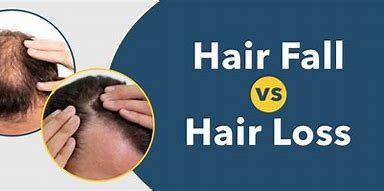 hairfall