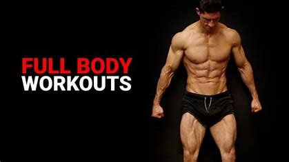 Benefits of Full-Body Workouts