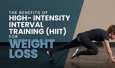 High-Intensity Interval Training (HIIT) for Fat Loss