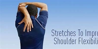 How to Improve Shoulder Flexibility