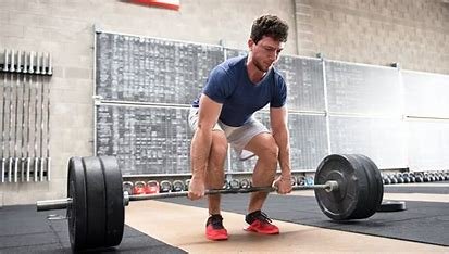 How to Safely Perform Deadlifts