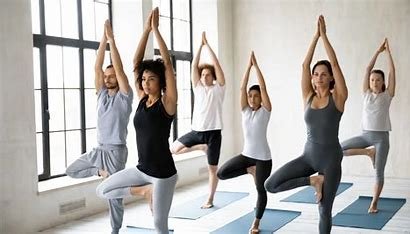 Improving Mobility Through Yoga