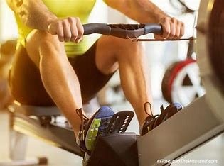 Rowing A Full-Body Cardio Workout