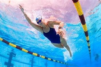 Swimming for Full-Body Conditioning