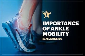 The Role of Ankle Mobility in Running
