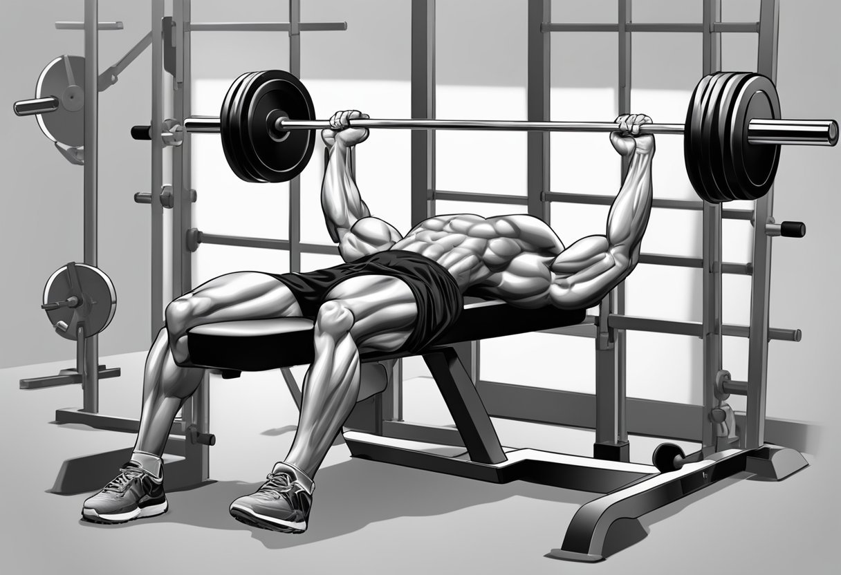 How to Safely Perform a Bench Press