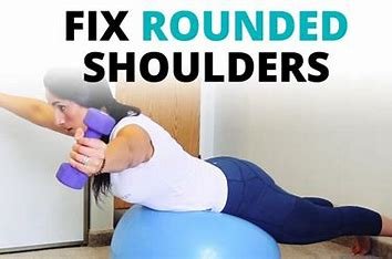 Correcting Rounded Shoulders Through Exercise