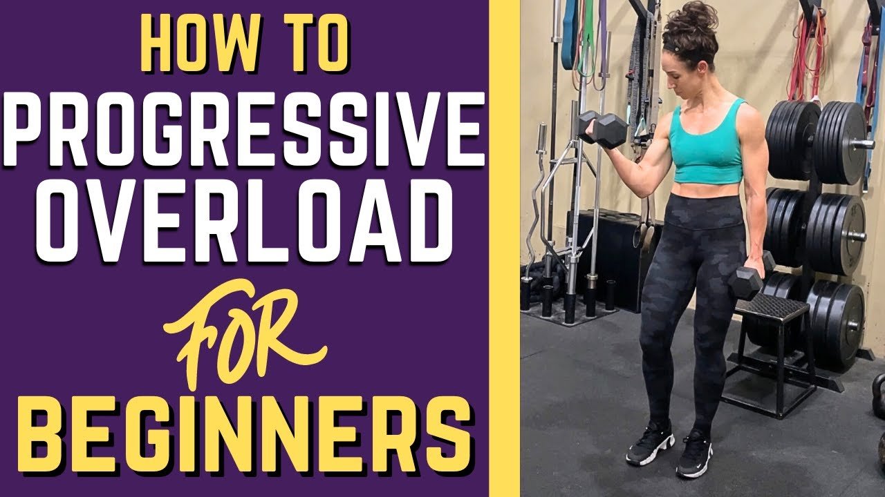 Mastering Progressive Overload