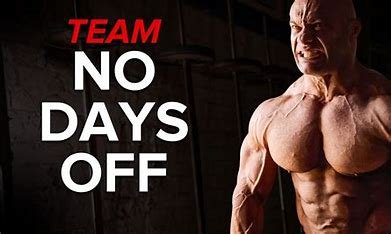 The Importance of Rest Days in Training