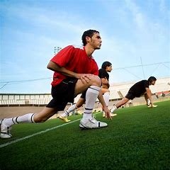 The Role of Warm-Ups in Preventing Injury