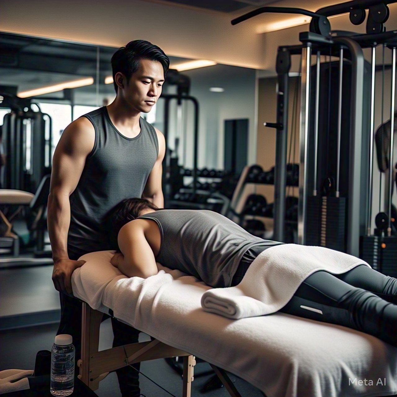 The Science Behind Muscle Recovery After Strength